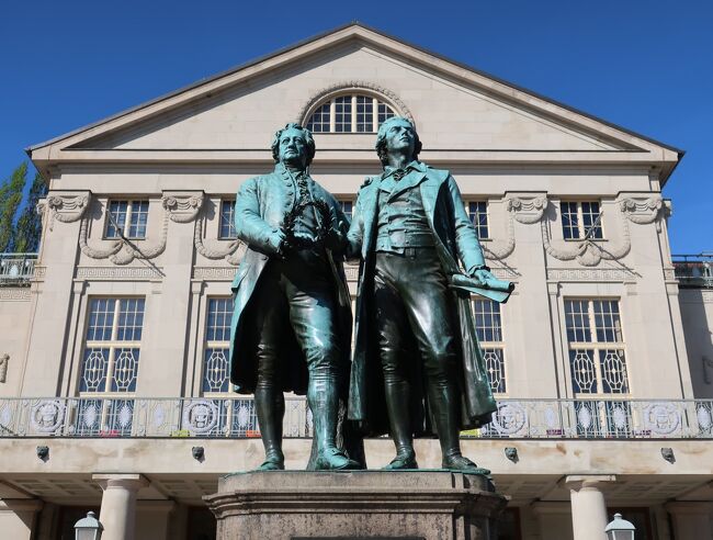■語学研修期間:2018/4/2‐5/3(1カ月)<br /><br />ドイツのデュッセルドルフに1カ月間、語学研修に行ってきました。<br />約4週間(週5/全80時間)みっちり語学学校に通い、残りの数日はジャーマンレールパスを使ってドイツを周遊(バッハゆかりの地を巡る旅)してきました。<br /><br /><ドイツ周遊プラン><br />□4/27 デュッセルドルフ ‐ アイゼナハ<br /> Eisenach泊「City Hotel」:EUR 65.00<br /><br />■4/28 ヴァイマール ‐ エアフルト ‐ ライプツィヒ<br /> Leipzig泊「Seaside Park Hotel Leipzig」:EUR 80.00<br /><br />□4/29 ケーテン - ハレ<br /> Leipzig泊「Seaside Park Hotel Leipzig」:EUR 80.00<br /><br />□4/30 ハンブルク - リューベック<br /> Hamburg泊「Europäischer Hof Hamburg」:EUR 104.00<br /><br />□5/1 ブレーメン - リューネブルク - デュッセルドルフ<br /><br />---------------------------------------------------<br />航空券(NH NRT-DUS 往復):JPY 110,650<br />German Rail Pass(FLEXI 7days/1month):EUR 280.00<br />