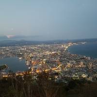 函館山の夜景は想像通りキレイ