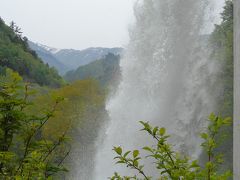 みなかみ3ダム春の点検大放流！！(藤原・矢木沢・奈良俣ダム)