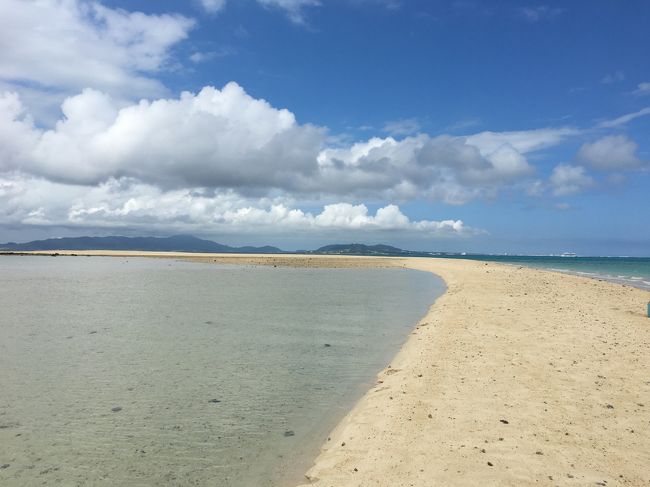 石垣島旅行記の後編です<br />1日目は竹富島に行きまして、2日目も離島に行こうと模索していたところ、<br />フェリー乗り場の観光会社のポスターに引っかかり、申し込んだ次第です。<br />ツアー名が「幻の島へ行こう」ツアーです^^;<br /><br />幻の島なのに毎日催行とありますが、そこは大人対応で突っ込まず、申し込んじゃいました。<br />※当初、バラス島（西表島と鳩間島の近く）と思いましたが違いました。。。