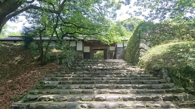 時間が止まった城下町 秋月  里山の原風景をさるく