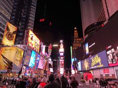 夢のニューヨーク女1人旅3泊5日～前編～』ニューヨーク