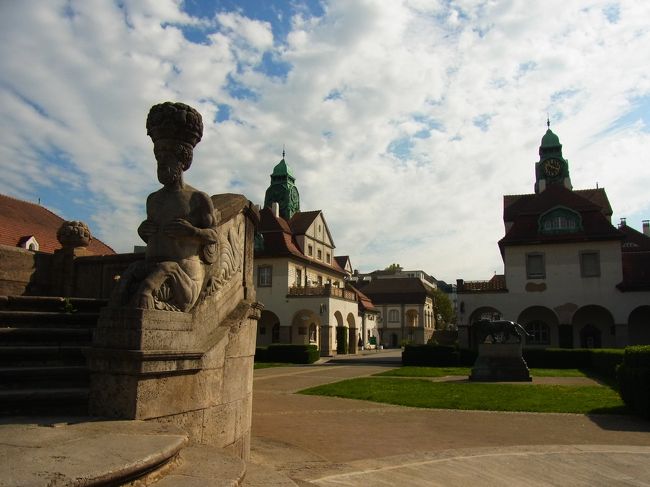 日本のガイドブックには載らない街⑤　再び　Bad Nauheim