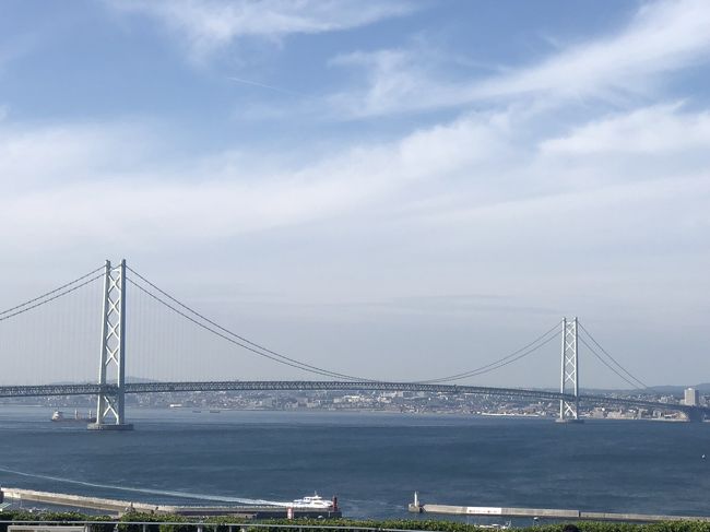 初夏の淡路島でドライブ＆グルメ満喫の日帰り旅