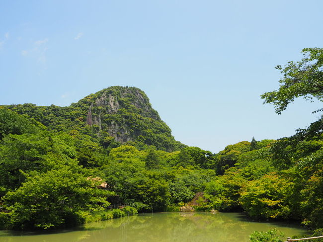 GWはずっと仕事だったんで、2日休み取ってお隣佐賀に小旅行。<br />武雄、鹿島、嬉野と西の方をブラブラして温泉浸かる旅です。<br />