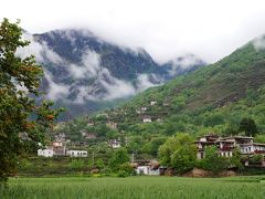 中路郷（丹巴） / 東チベット再訪の旅④