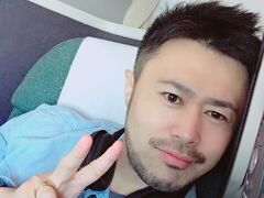 キャセイパシフィック航空ビジネスクラスで香港へ！