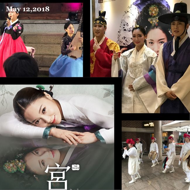 今回の旅の目的は<br />貞洞劇場の<宮(きゅう):張緑水(チャンノクス)ストーリー><br />を観に行くこと。<br />https://ameblo.jp/jeongdongtheater/entry-12374890609.html<br />ほかにも、ミュージカル観たかったが、いろいろありこの公演のみ。<br /><br /><br />仕事で、当日までソウル行をあきらめていたけど、奇跡的に行けることに、ただ、ソウルでも仕事してましたが。行けてよかった。<br /><br />が、
