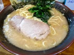 またラーメン探索