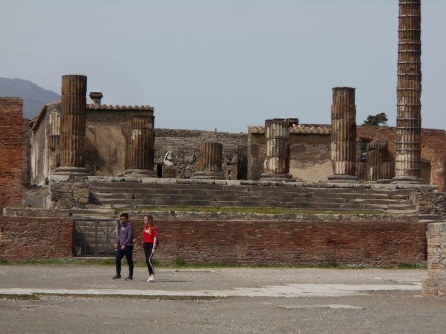 ８つの世界遺産を巡る南イタリアの旅 ポンペイ ポンペイ イタリア の旅行記 ブログ By ロコロコさん フォートラベル