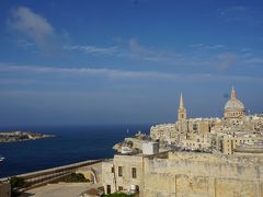 ハチミツ色の国 マルタ ｰバレッタ編ｰ　（MALTA_Valletta）