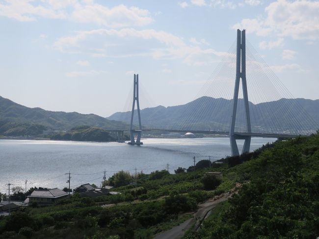 美味しいものを求めて・・・<br /><br />５／３　広島<br />５／４　呉・しまなみ海道<br />５／５　松山<br /><br />仔猫といっしょ計画<br />http://blog.livedoor.jp/shohei72/