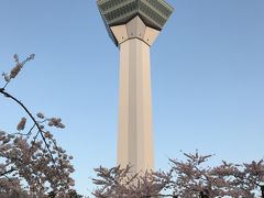 2018年5月GW函館五稜郭桜を見にプチ旅行