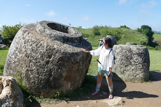 【ポーンサワン Phonsavan】ラオス最大のミステリー【Plain of Jars】を見に行こう！