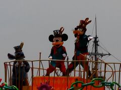 東京ディズニーシー「ファッショナブル・イースター」と東京ディズニーランド35周年「“Happiest Celebration!”」でミニー・オー!ミニーのダンサーさんを見つける!? 1日目＆祝・東京ディズニーリゾートエリア全ホテル宿泊+ディズニーアンバサダーホテル内全レストラン達成へ！