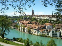 海外一人旅第15段はスイスの魅力に癒される旅 - 3日目（ベルン）