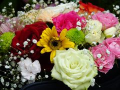 【薔薇の祭典】 国際バラとガーデニングショウ2018