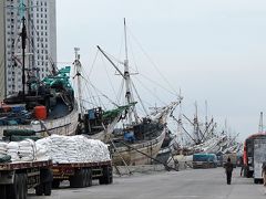 かつて栄えた港、スンダ・クラパはこんなとこ　ジャカルタ・シンガポール2018の旅2-1