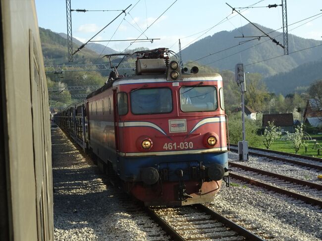 バルカン半島鉄道の旅、その７（バール鉄道でモンテネグロは超絶景）