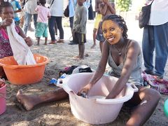 マダガスカルへの旅----ムルンダヴァ街歩きと近郊