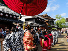 GWを利用して、慰安旅行（鬼怒川温泉）へ