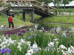 【坂東札所巡礼】　坂東28番　滑河山 龍正院（滑河観音）＆水郷佐原散策