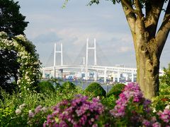 2018横浜＆鎌倉ふらり旅vol.1（横浜港の汽車道と氷川丸＆港の見える丘公園）