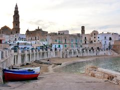 想いのままにイタリア Vol.1 始まりは静けさの海辺から”モノポリ”&あの名曲が生まれた街”ポリニャーノ ア マーレ”