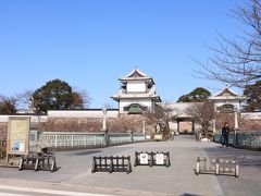 金沢城公園・21世紀美術館