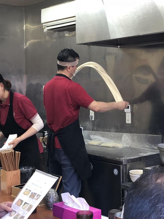 西川口発の蘭州拉麺の名店「ザムザムの泉」～チャイナタウンに進化中の西川口で日本人に愛好されている人気店～