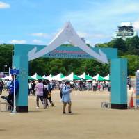 タイフェスティバル2018大阪城公園