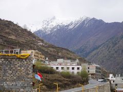 四姑娘山鎮 / 東チベット再訪の旅⑥