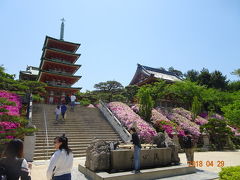 2018年GW 尾道・しまなみ海道・宮島旅行2