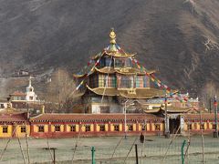 東チベット　ゴロク・アバの旅（７）～チクディル１　タルタン・ゴンパ（白玉達唐寺）～