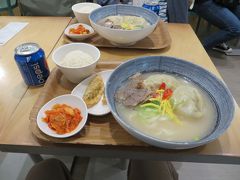 韓流ドラマを見て韓国料理が食べたくなったので行ってきました。20180521　3日