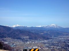 ０１．歴史に触れる信州松代ロイヤルホテル（Royal Hotel 長野）1泊　三島～一宮御坂～松代のドライブ　姨捨SA