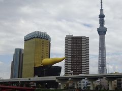 隅田川テラスを歩こう　スカイツリータウン～錦糸町　東京メトロ