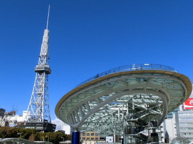 新宿→名古屋の高速バスを利用し、2泊3日で名古屋名物を食べまくってきました。<br />2013年の旅なので自分用の備忘録として残そうと思います。<br />反省点は往復高速バスにしたこと。<br />腰痛持ちには疲れがとれるまで地獄の時間でした。<br /><br />（スケジュール）<br />1日目　新宿より深夜の高速バスで名古屋へ移動<br />2日目　早朝に名古屋駅到着<br />　　　　終日1人で行動<br />3日目　主人と合流して観光　高速バスで新宿へ。