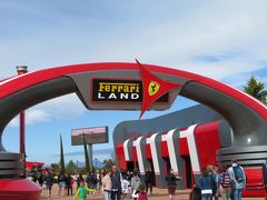 PortAventuraとFerrariLAND