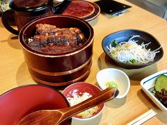 女子会ランチ ＊ ひつまぶしと雨の浅草をお散歩