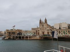 ウィーン、マルタ島、ローマ旅　２０１８＜１３＞マルタ最後のディナー＆雨の中を散策しちゃうぞぅ～！編