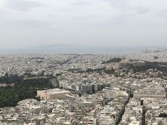 エーゲ海の絶景サントリーニ島と神話の街アテネを巡るギリシャの旅⑦（終）リカヴィトスの丘、新アクロポリス博物館