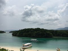 小浜島と石垣島旅行  最終日