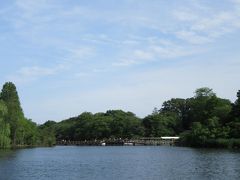 井の頭公園と吉祥寺