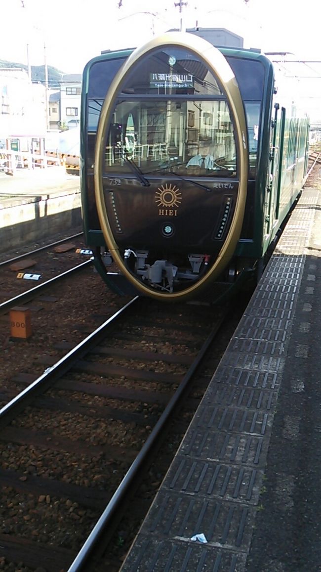 「日帰り１day京都スペシャル」＆「ええきっぷ」で行く京都の緑を楽しむ日帰り旅（パート３）      