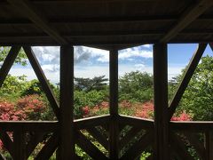 那須の休日～八幡ツツジ群落編