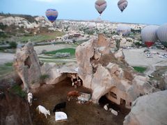 トルコの楽しみ方:前編～絶景カッパドキアを巡る女子旅モデルコース～