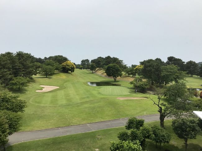 週末に伊東温泉に一泊ゴルフ・釣り旅行に来てます。<br />伊東は温泉も良く、新鮮な魚が食べられ、ゴルフも釣りも楽しめる素敵なリゾートです。