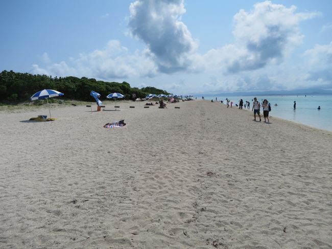 八重山の旅2017（その２：竹富島編）