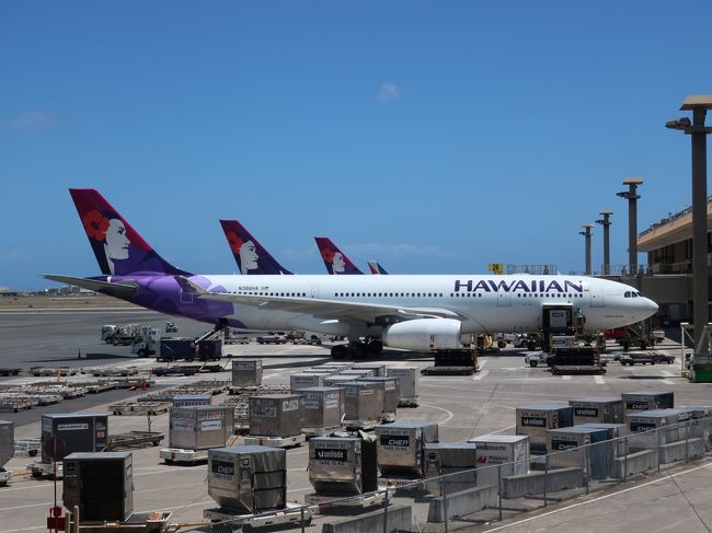 ハワイアン航空エコノミークラスで行く 週末2泊4日弾丸ハワイ 短期間でも充分楽しめました オアフ島 ハワイ の旅行記 ブログ By トントさん フォートラベル
